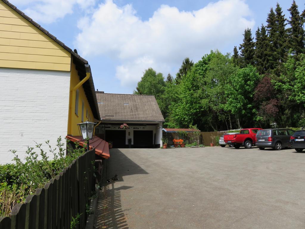 Pension Alfa Sankt Andreasberg Luaran gambar