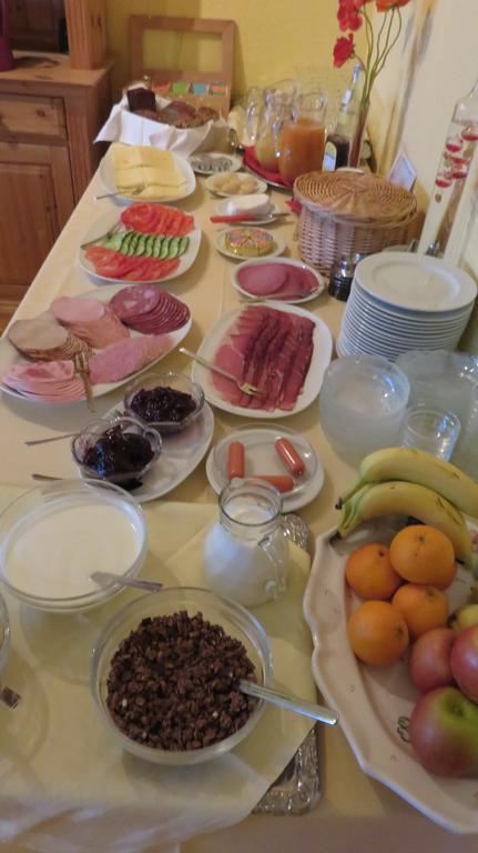Pension Alfa Sankt Andreasberg Luaran gambar